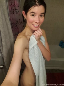 Having some bathtub fun with my shane diesel dildo maybe i ll get to part 1