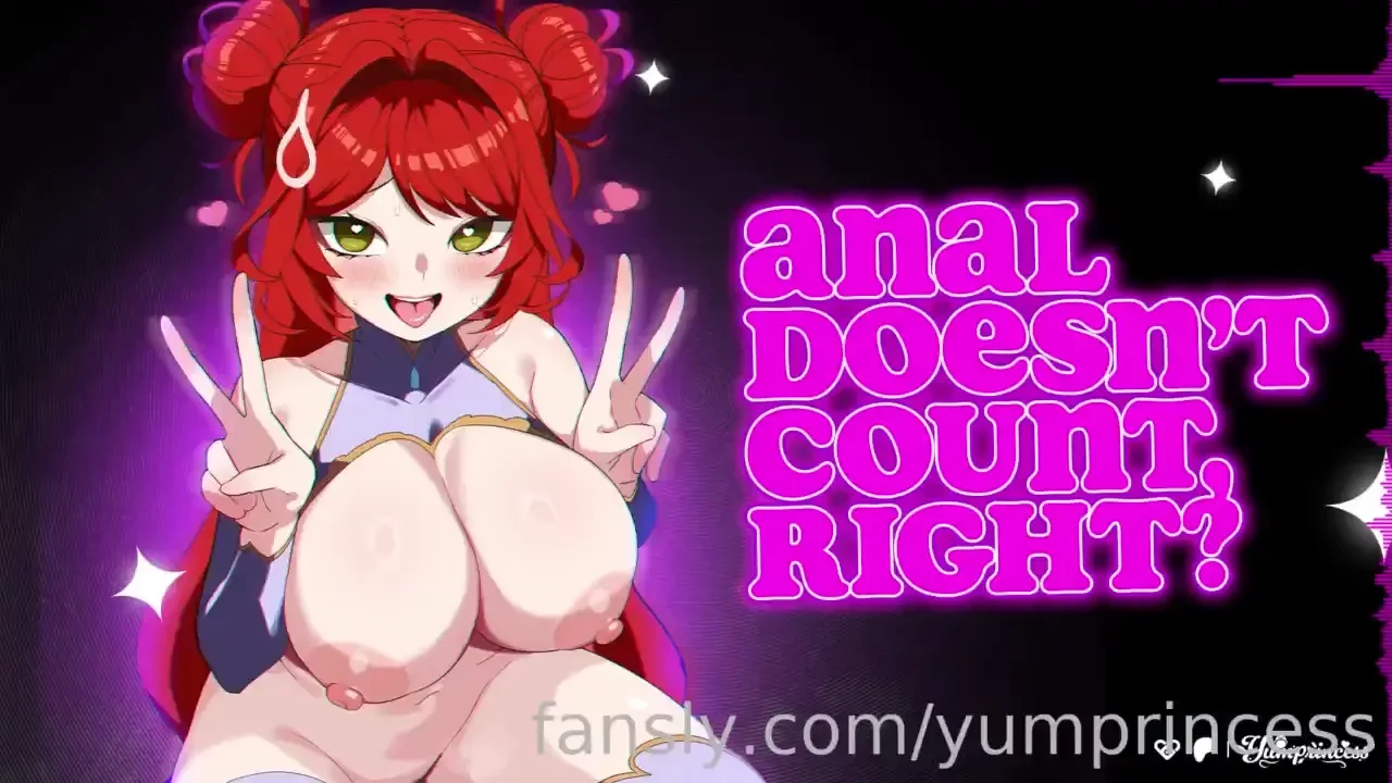 Early access i m a virgin but anal doesn t count right enemies to 