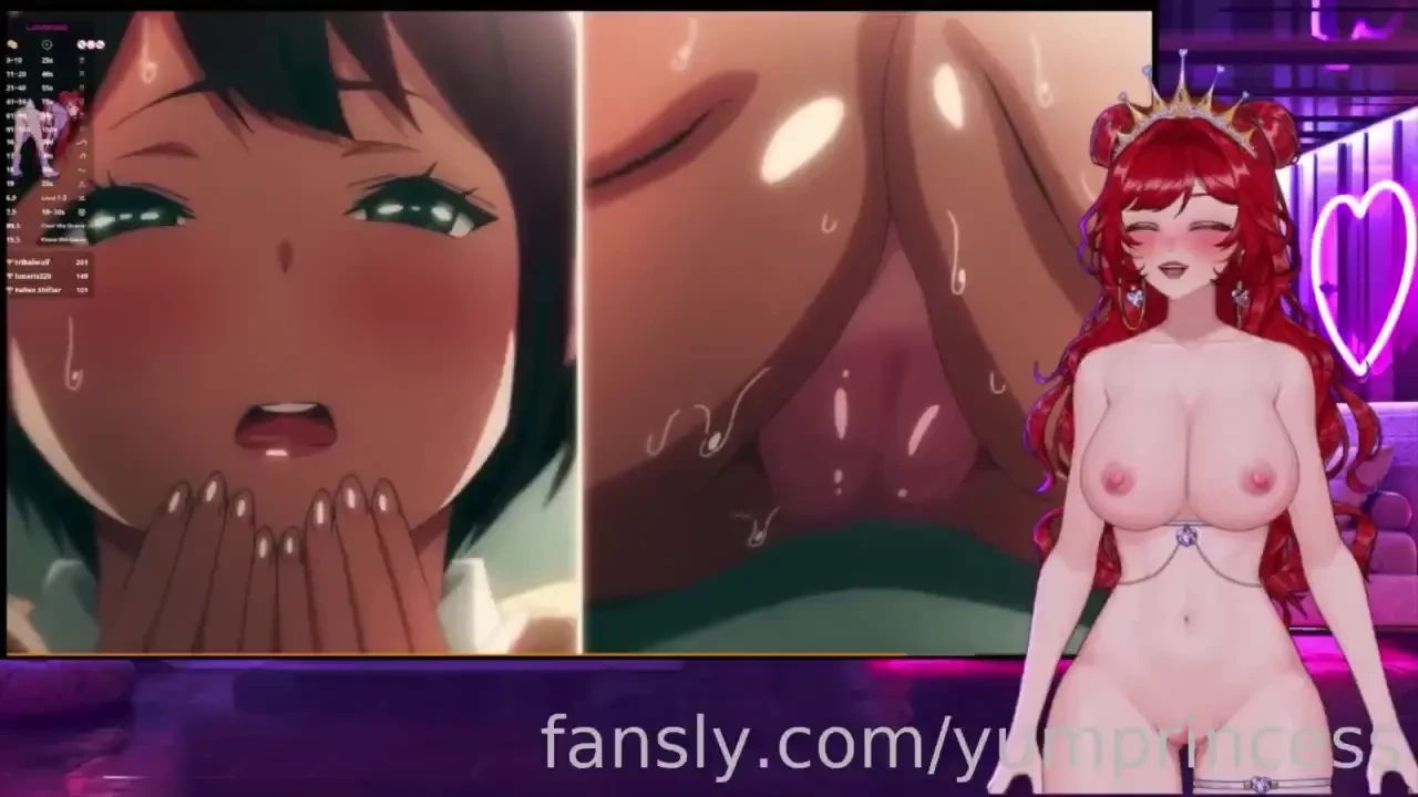 Maybe i do more hentai watch parties in the future vod link https 