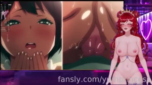 Maybe i do more hentai watch parties in the future vod link https