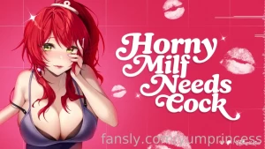 F4m hot milf gets stuck in the washing machine amp you rescue her get