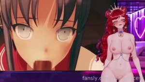 Throating hentai always gets to me vod link https fansly com post