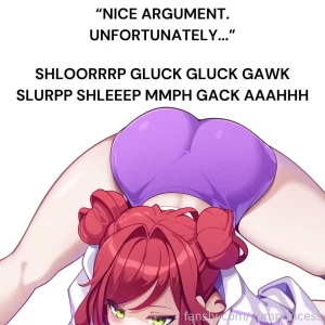 Sometimes i m a bad girl gt lt vtuber lewdtuber blowjob