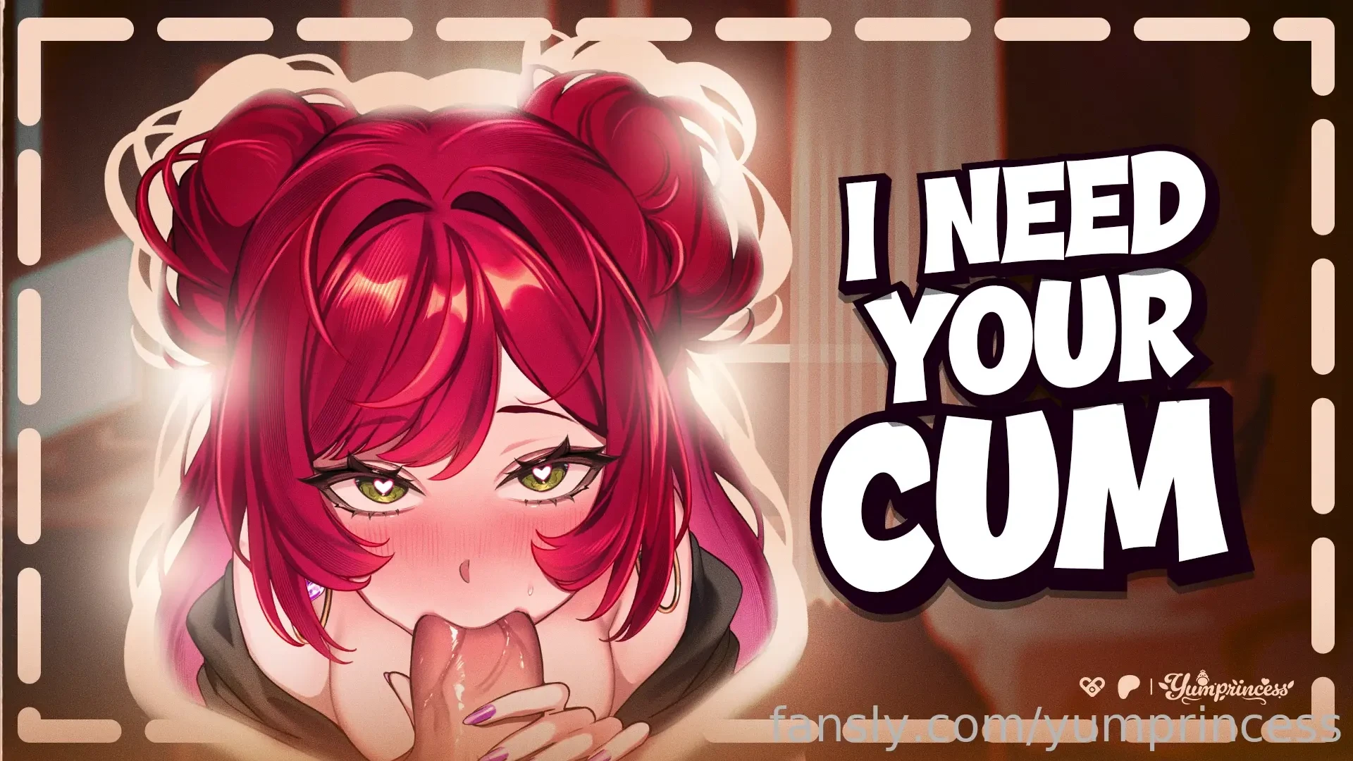 Yumlover exclusive you said your cum was for me your favorite va shows 