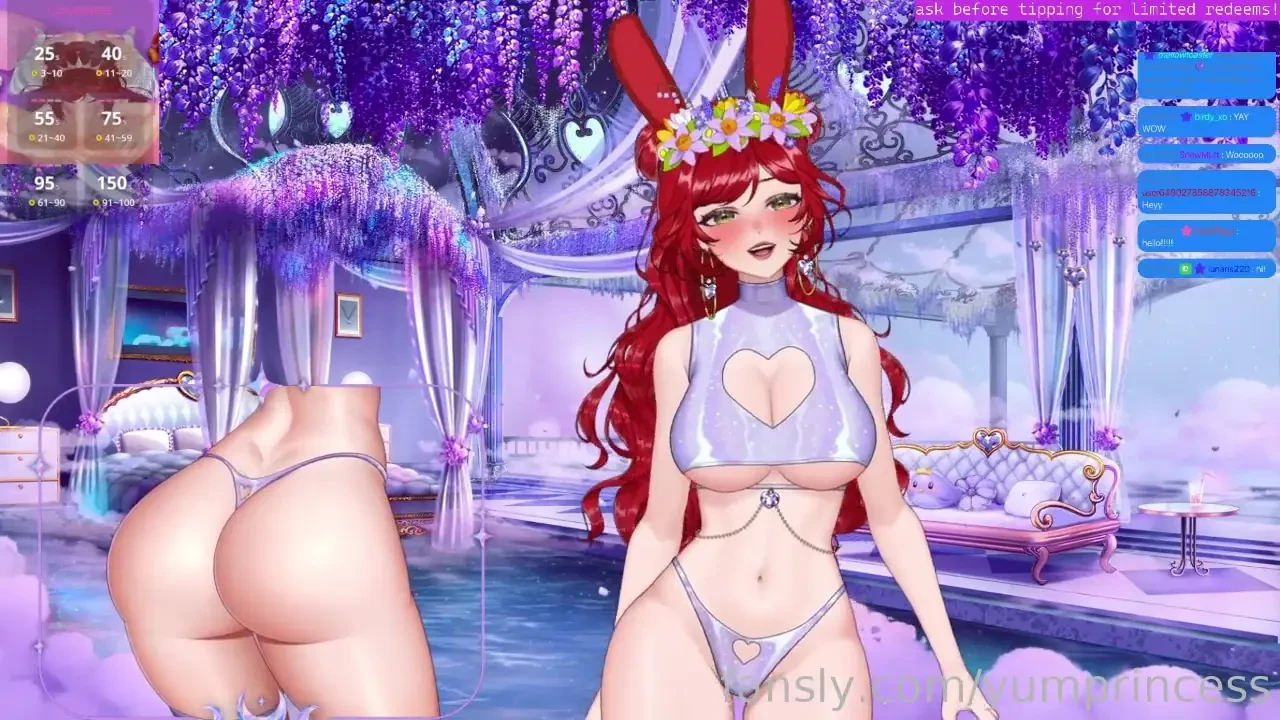 Bunny butt play mini fuck machine anal lots of blowjobs new redeems 