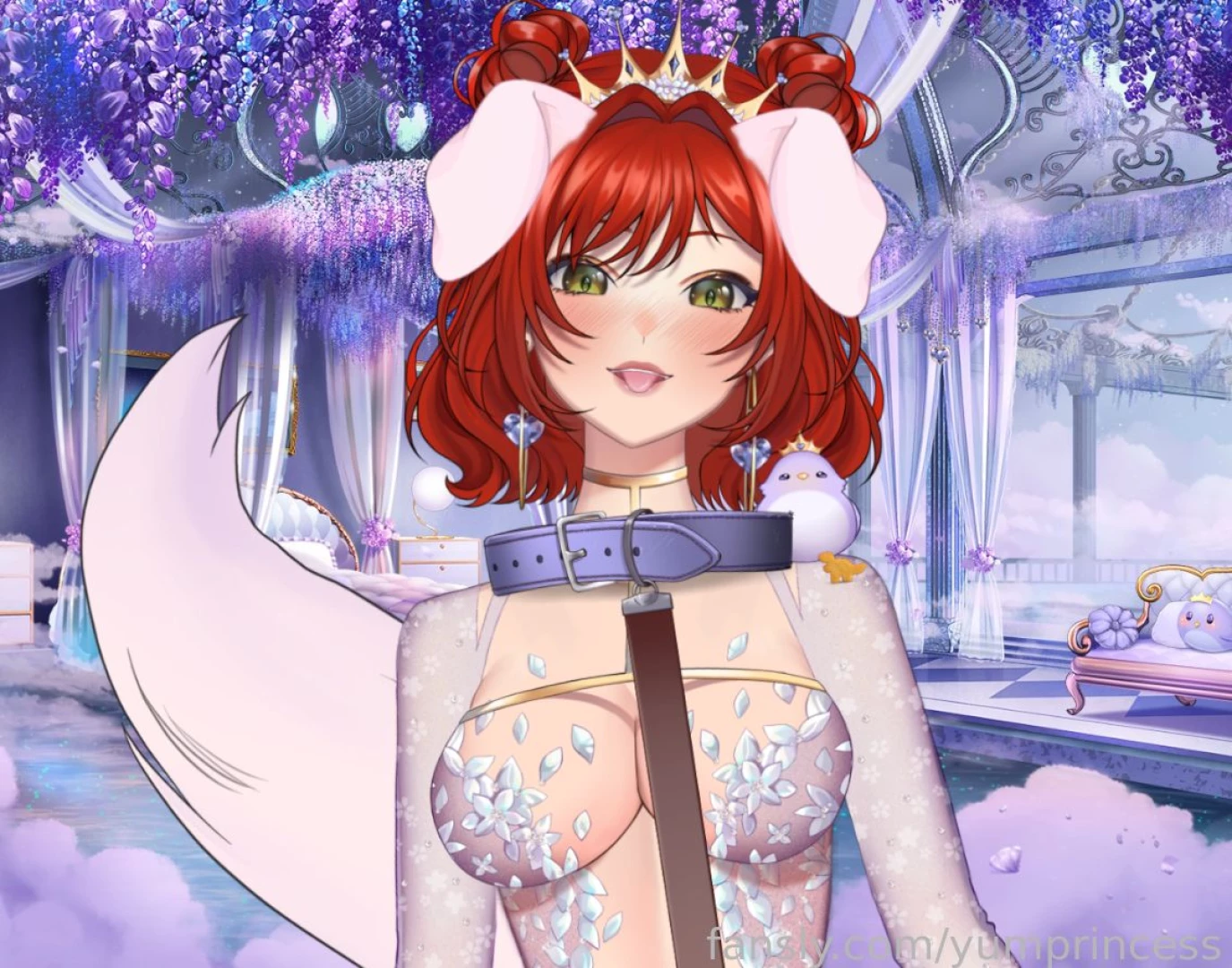 Live on twitch come say hi lt 333 https www twitch tv yumprincessvt 