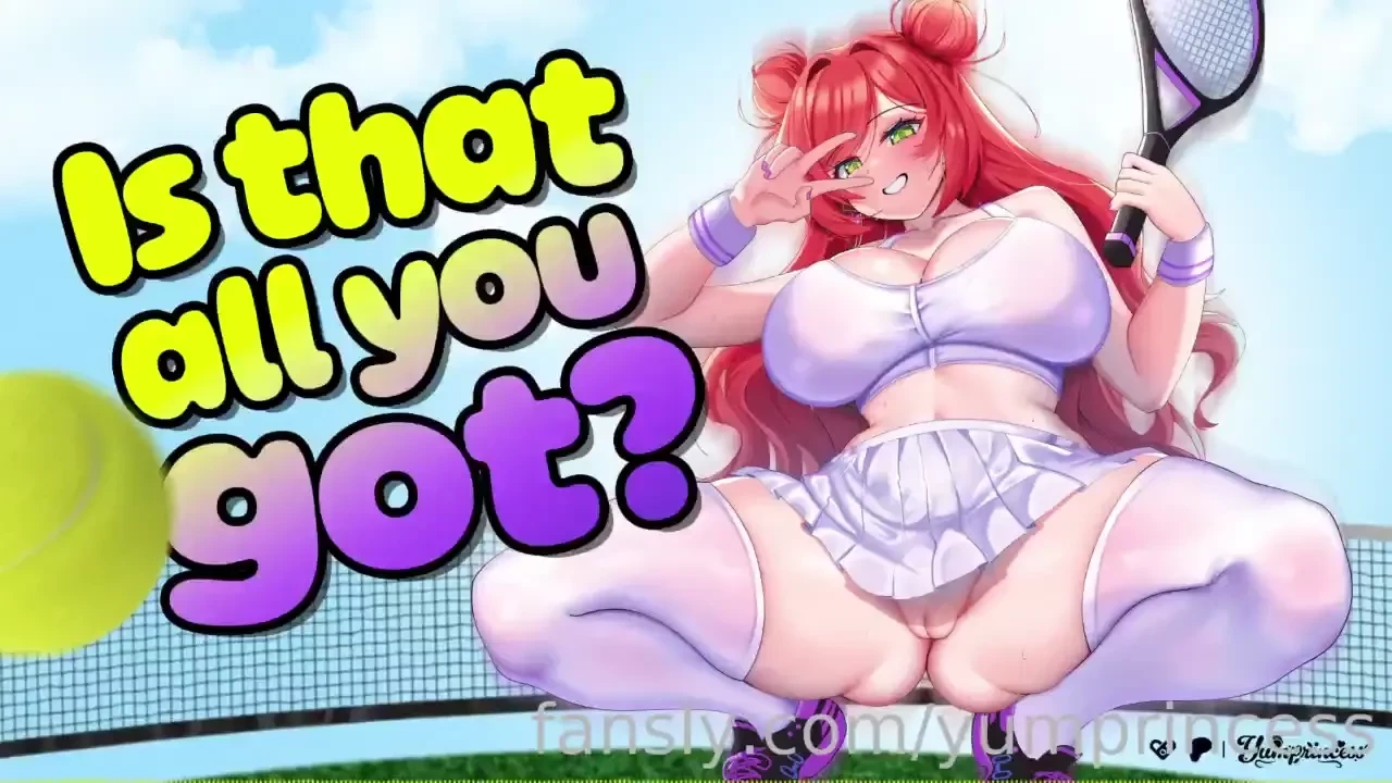 Early access f4m tough milf tennis instructor wants you to take it out 