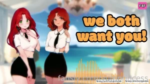 Ff4m ff4f ff4tf oh no you showed up to the swinger s resort without a part 1