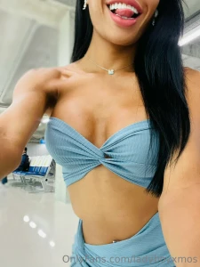 No one can see how bright the stars are until you stop looking at them