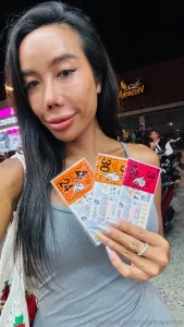 Can you imagine what it would be like to win the jackpot and