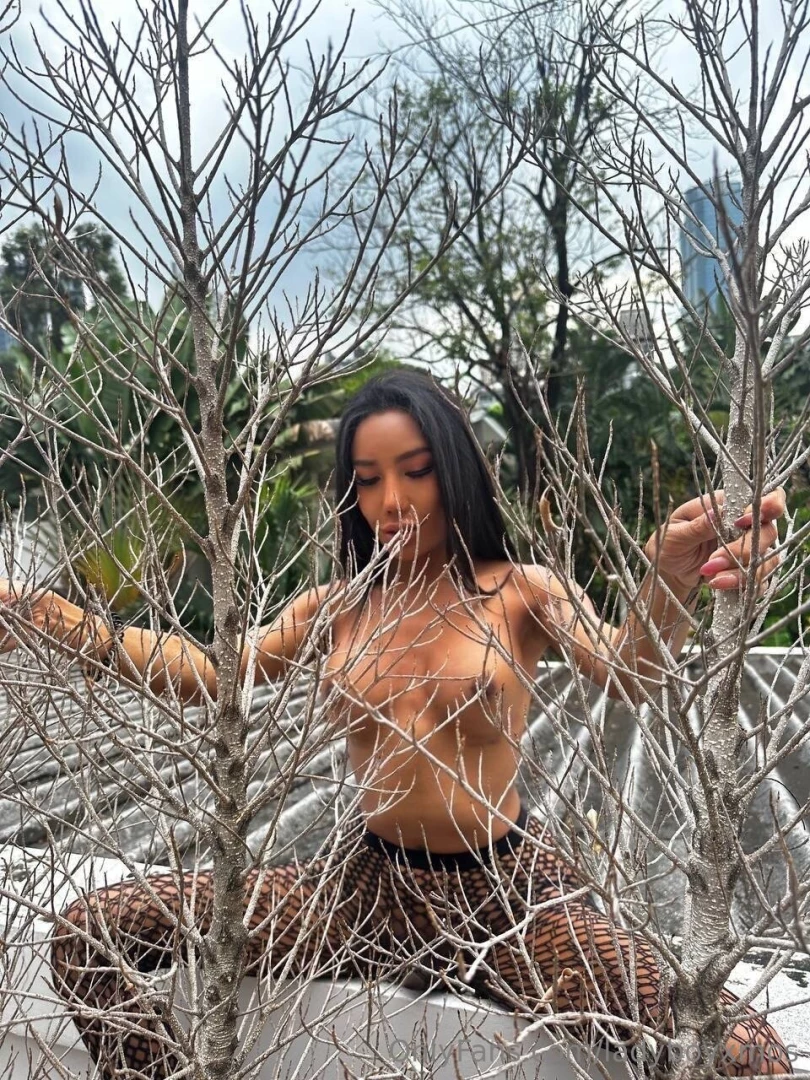 Will you fuck me in the woods 