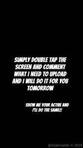 Falls on you guys now lmk