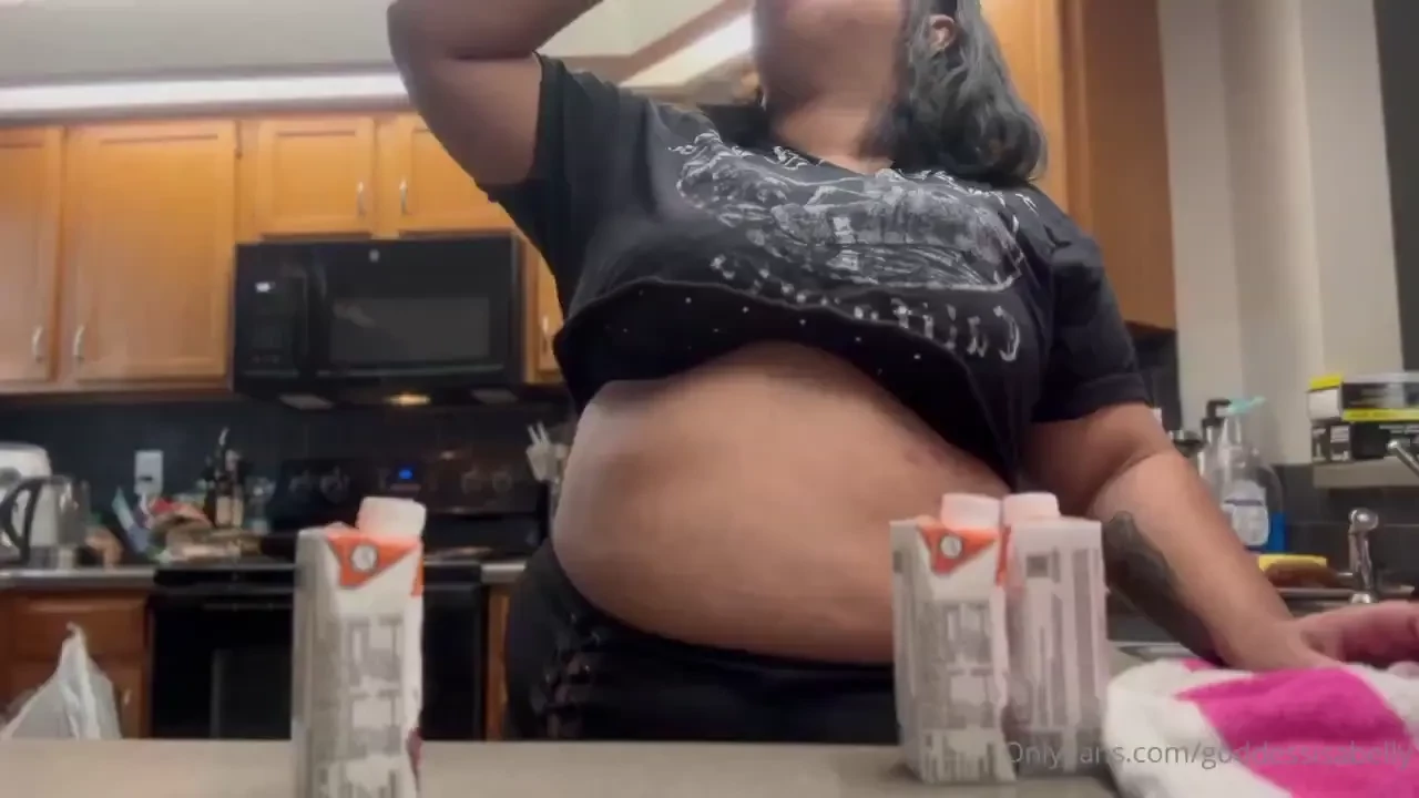 Unedited version of me chugging my boosts this morning shouldve done 