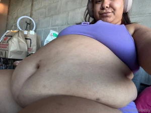 My fat ass broke my ankle recently and i need to keep off of my foot i part 1