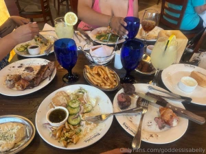 Swipe to the end for the spread i love stuffing days god i m getting