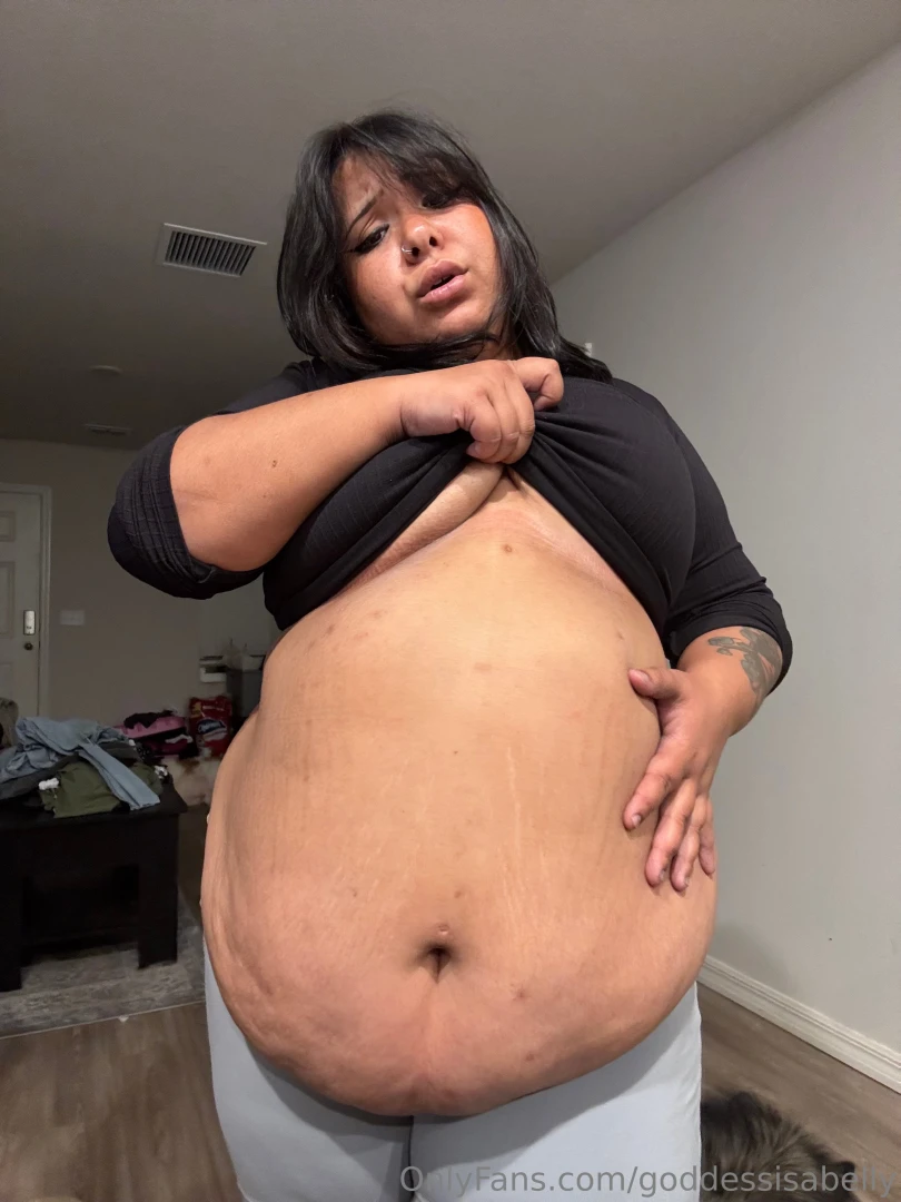 I feel like i ate enough to feed a small army 