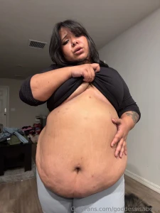I feel like i ate enough to feed a small army