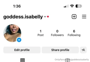 Damn my insta got deleted but i made a new one