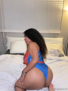 With great curves comes great responsibility part 1