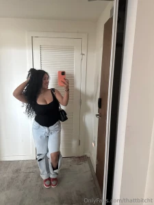 Running errands but i still look good enough to distract you