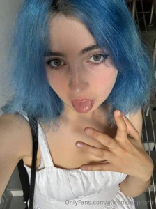 Darcy_moon_shadow wanna check what my mouth can do with your dick just part 41