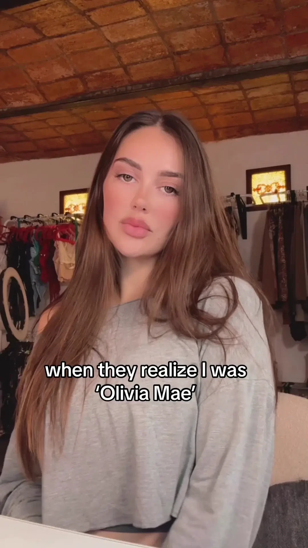 Do you follow my tiktok it means a lot to see your comments 