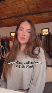 Do you follow my tiktok it means a lot to see your comments