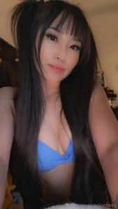 Hii can i show you how wet my panties get