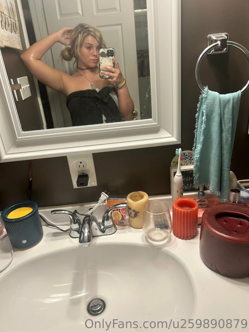 If you want content go too messages 