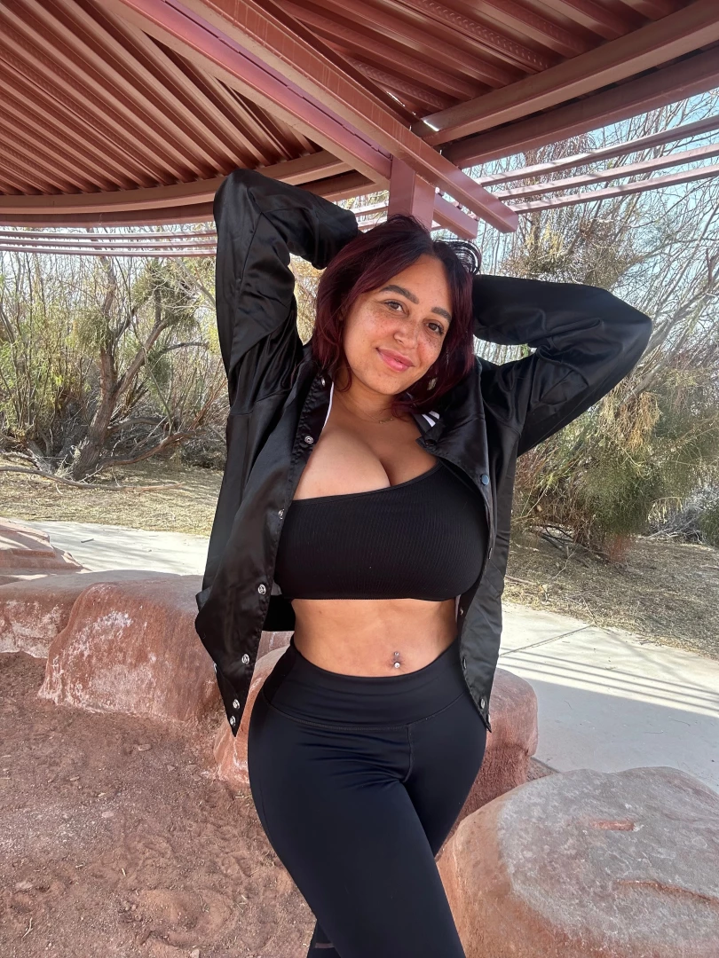 My hiking outfit today 