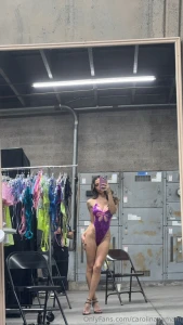 Shoot day do you think this would look better off