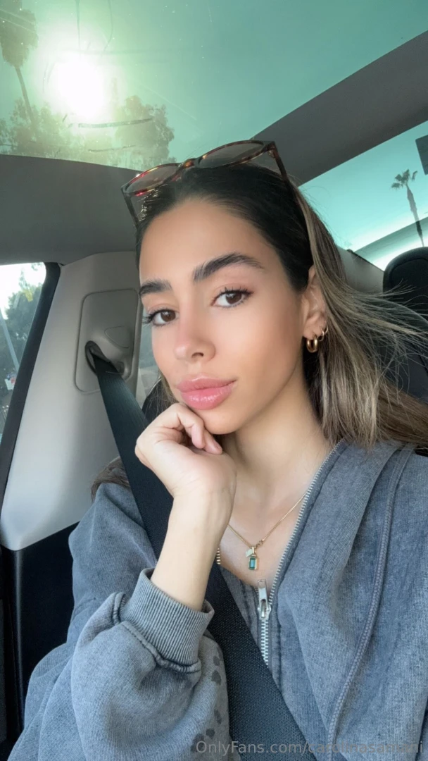 Car selfies for the w 