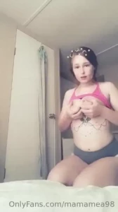 It s officially titty tuesday start your day off right by sliding your part 2