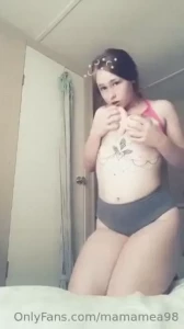 It s officially titty tuesday start your day off right by sliding your part 5