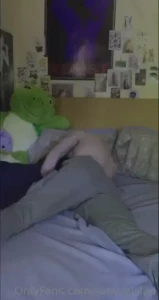 Sensual cum video this video was so fun to make the full video is