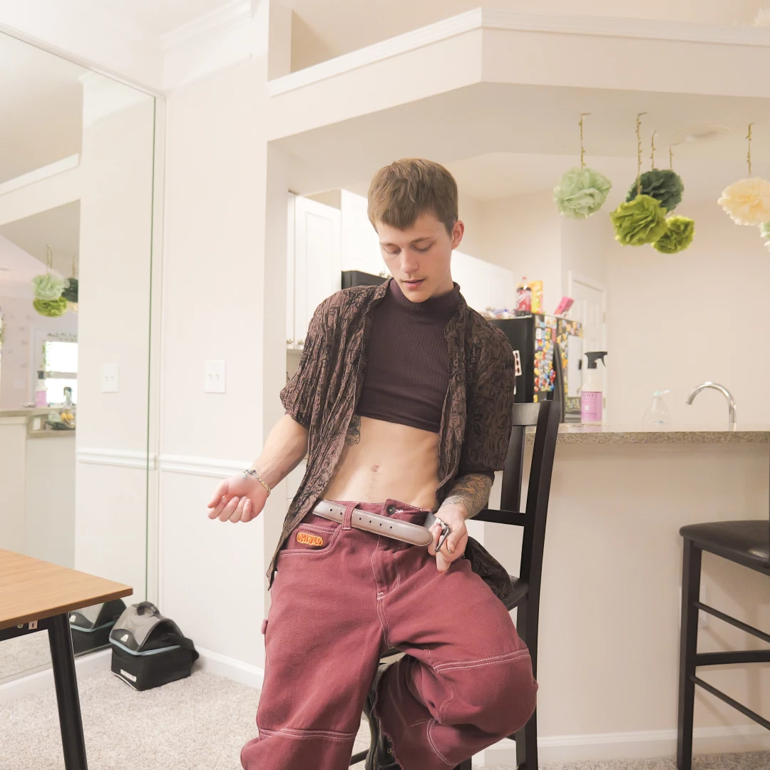 If you like my outfit then you re going to love to watch it come off 