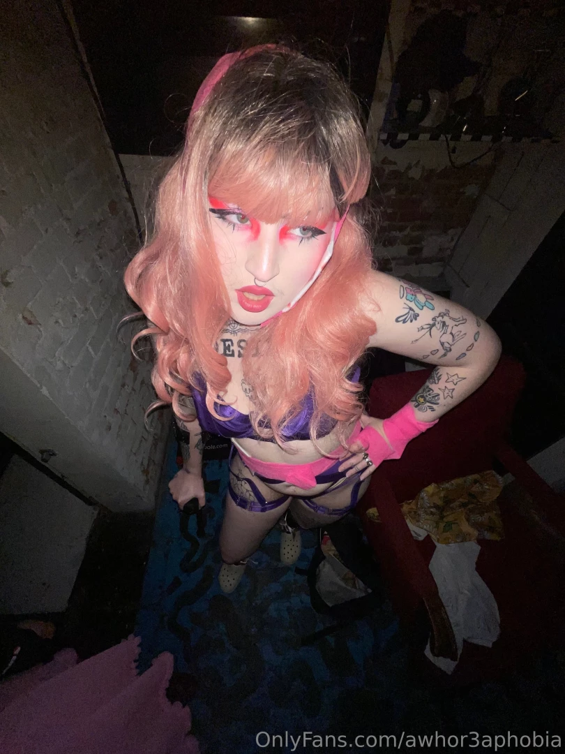 Awhor3aphobia part 1 