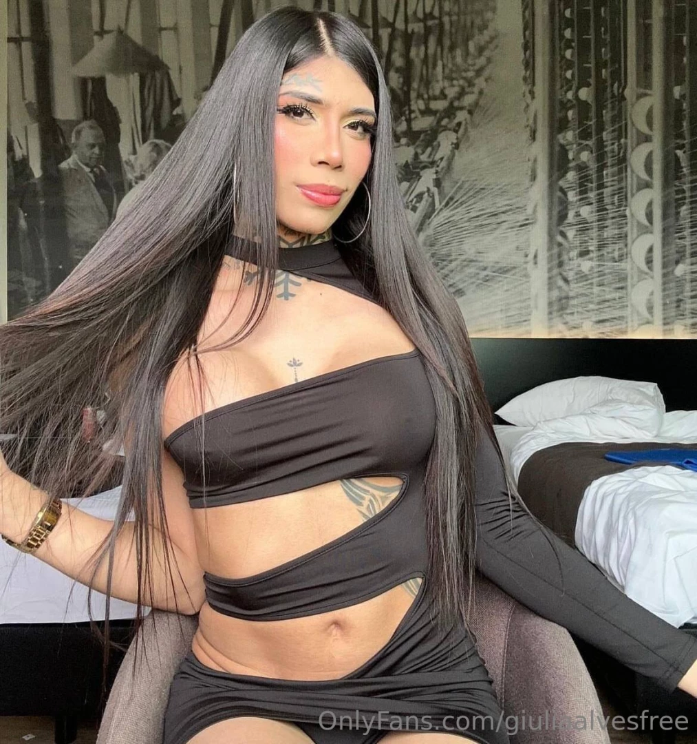 Tsjulianna hot trans girl 