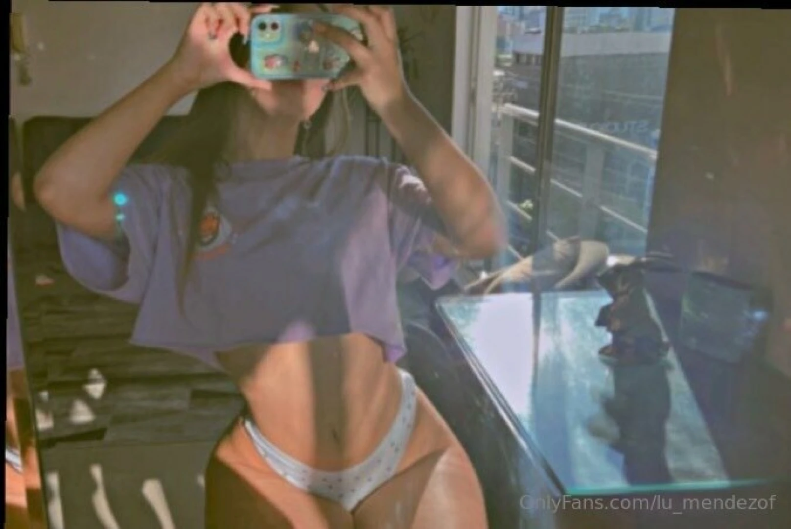 Not a lock but i hold the key to your desires 