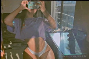 Not a lock but i hold the key to your desires