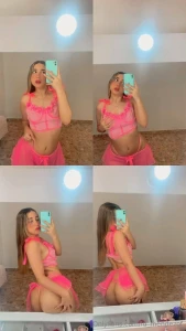 Be careful i leave traces and not just on your mind