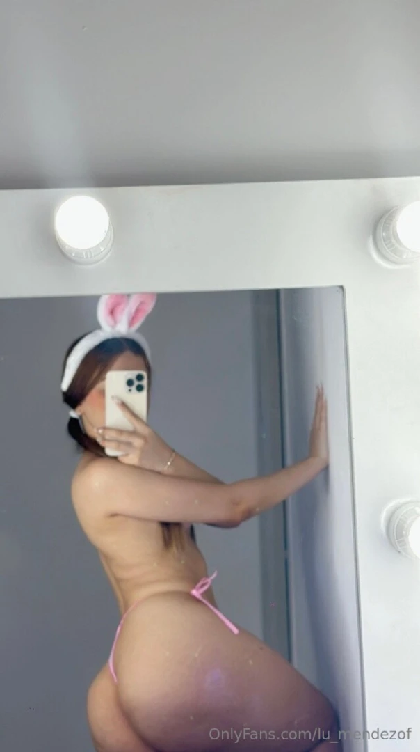 Your pretty bunny part 1 