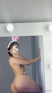 Your pretty bunny part 1