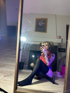 Getting ready to make ur night part 3