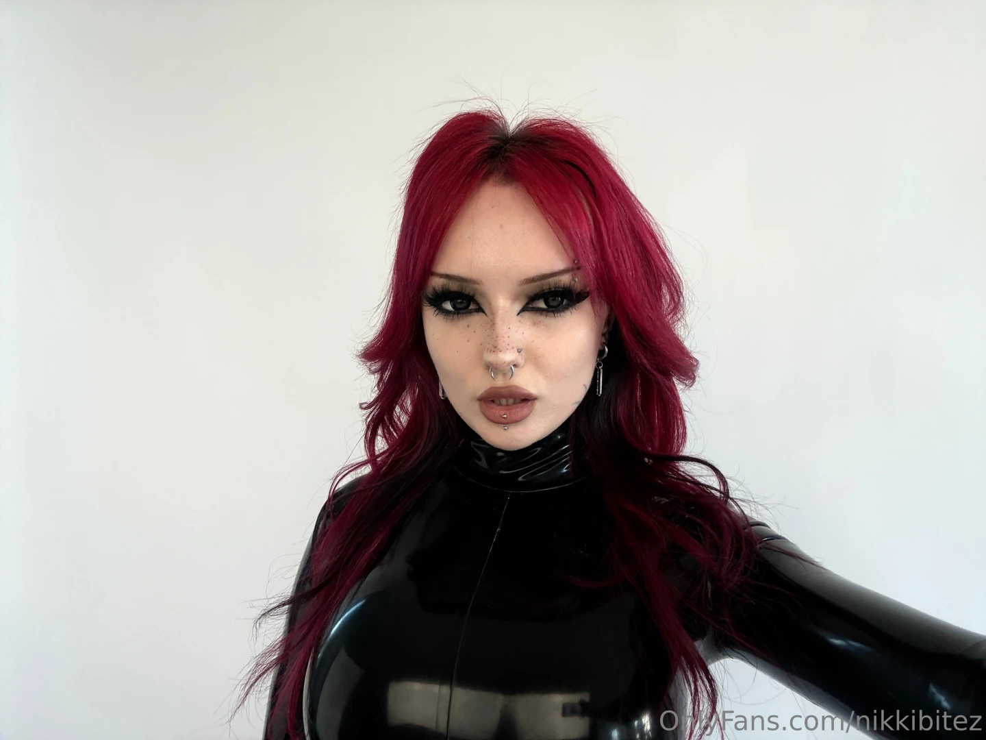 Wore latex for the first time yesterday 