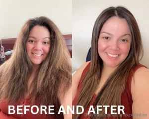 To say i have a lot of hair is an understatement maybe that s why it