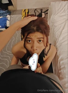 Piercedlei saw jedi163 was getting hard from watching us play earlier part 6