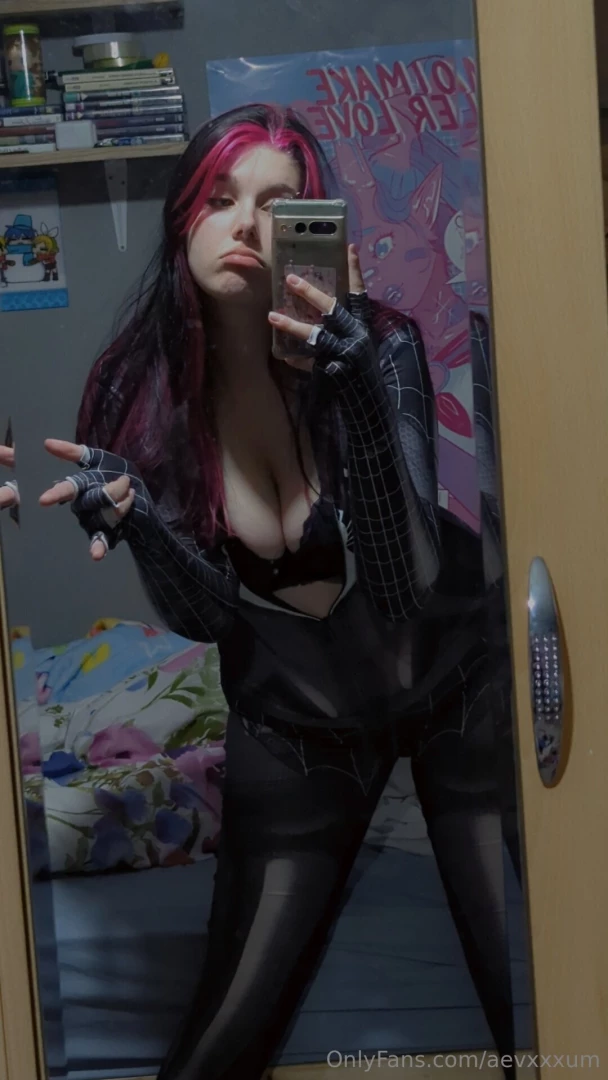 Would u pay for a proper spider girl set x part 2 