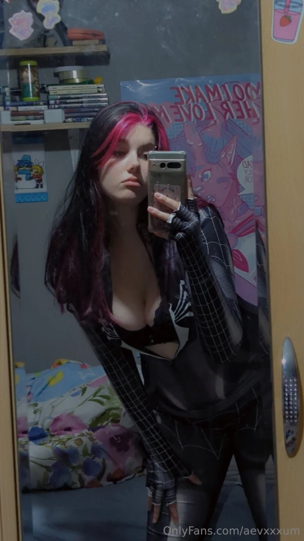 Would u pay for a proper spider girl set x part 1 