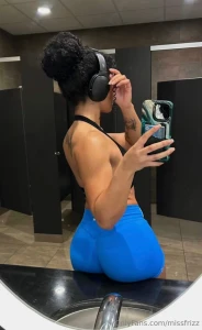 Wanna help me get a workout in